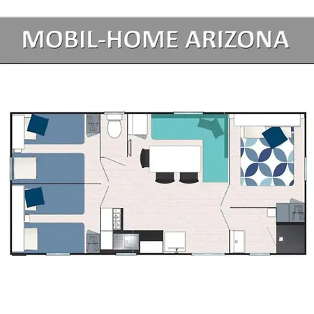 Tikayan Le Mediterranee - Maeva 3*