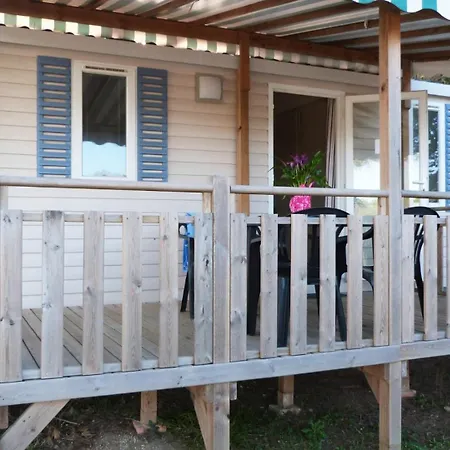 캠프장 Tikayan Le Mediterranee - Maeva