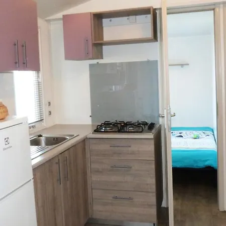 캠프장 Tikayan Le Mediterranee - Maeva