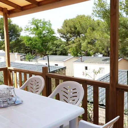 Tikayan Le Mediterranee - Maeva 캠프장