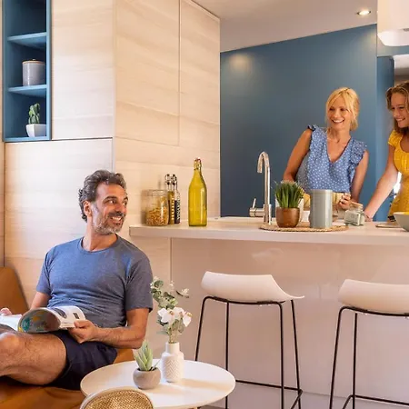 캠프장 Tikayan Le Mediterranee - Maeva 히에레