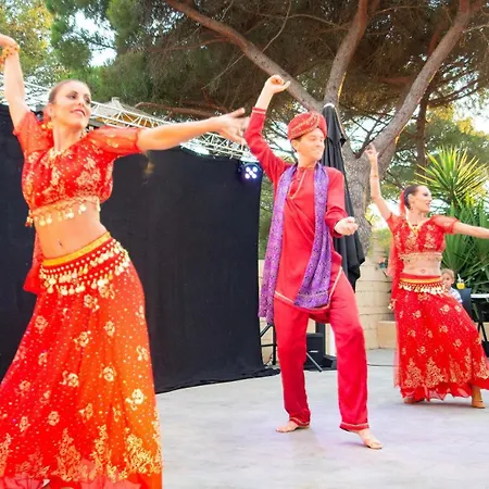 캠프장 Tikayan Le Mediterranee - Maeva 3*