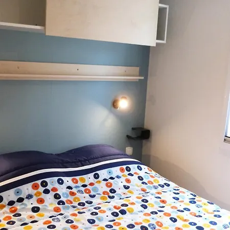 Camping Tikayan Le Mediterranee - Maeva 3*