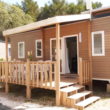 Camping Tikayan Le Mediterranee - Maeva