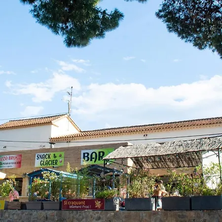 Tikayan Le Mediterranee - Maeva مكان تخييم 3*