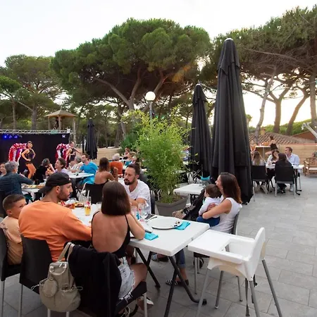 Camping Tikayan Le Mediterranee - Maeva