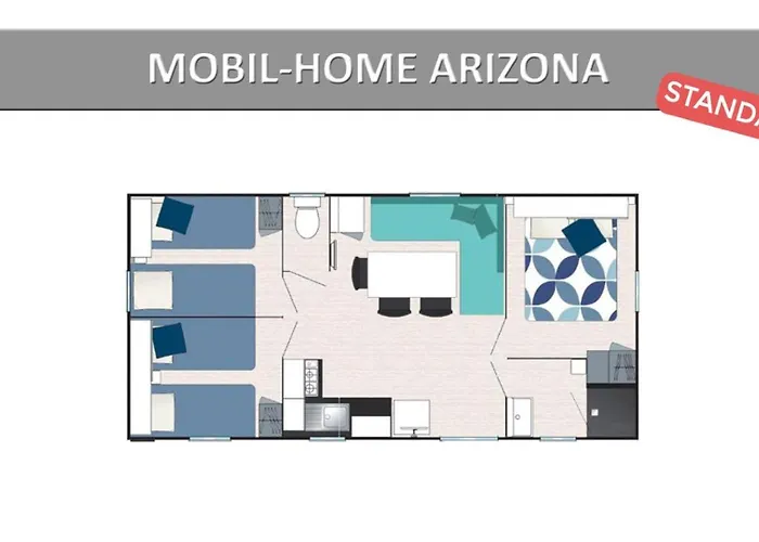 Tikayan Le Méditerranée - Maeva 3*