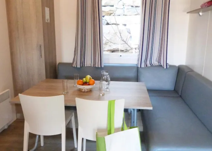 Campeggio Tikayan Le Méditerranée - Maeva Hyères