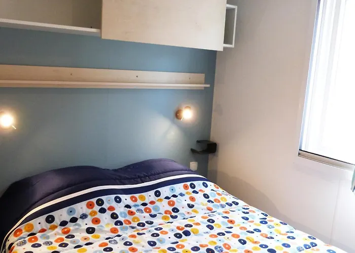 Campeggio Tikayan Le Méditerranée - Maeva 3*