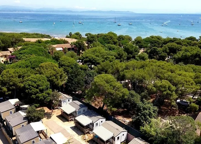 Tikayan Le Méditerranée - Maeva 3* Hyères