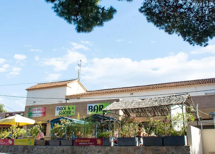 Tikayan Le Méditerranée - Maeva Campeggio 3*