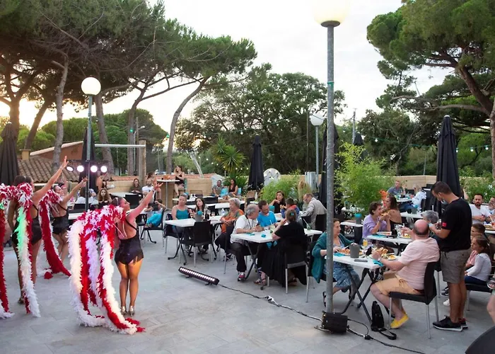 Tikayan Le Méditerranée - Maeva Hyères