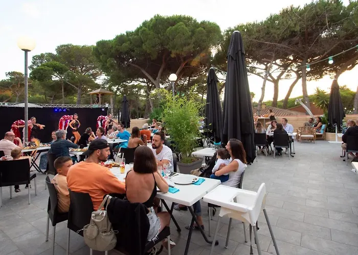 Campeggio Tikayan Le Méditerranée - Maeva