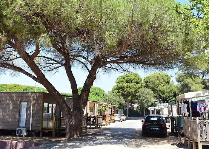 Campeggio Tikayan Le Méditerranée - Maeva 3*